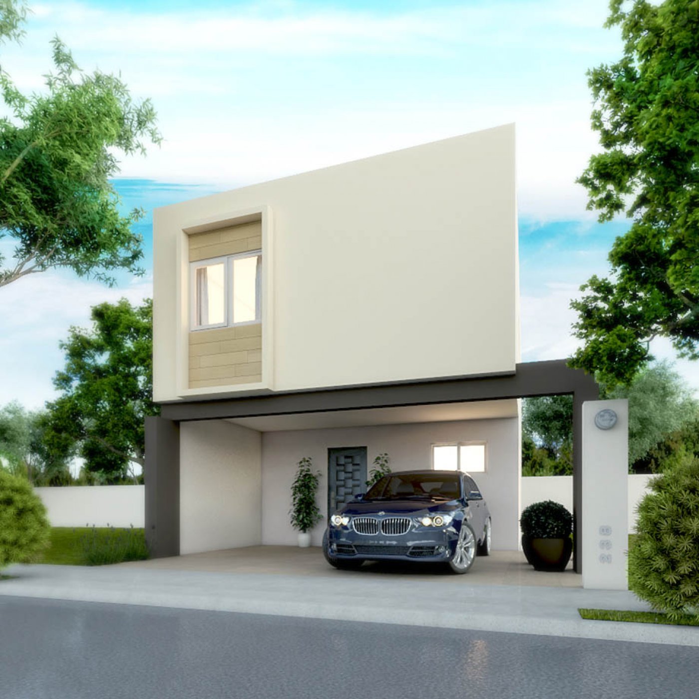 Bali Fachada 2