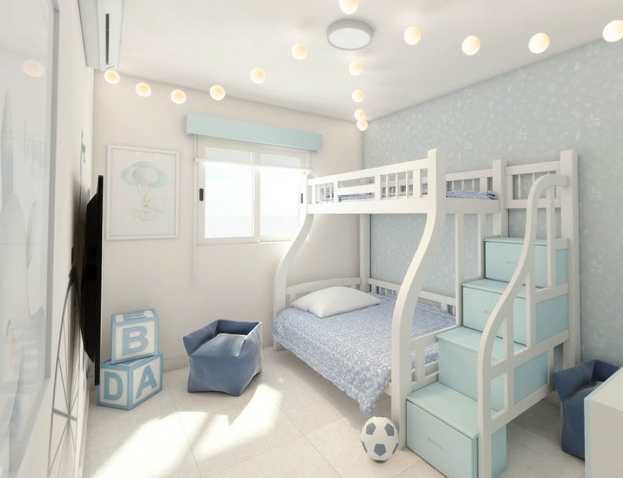 Capri Habitación Bebé