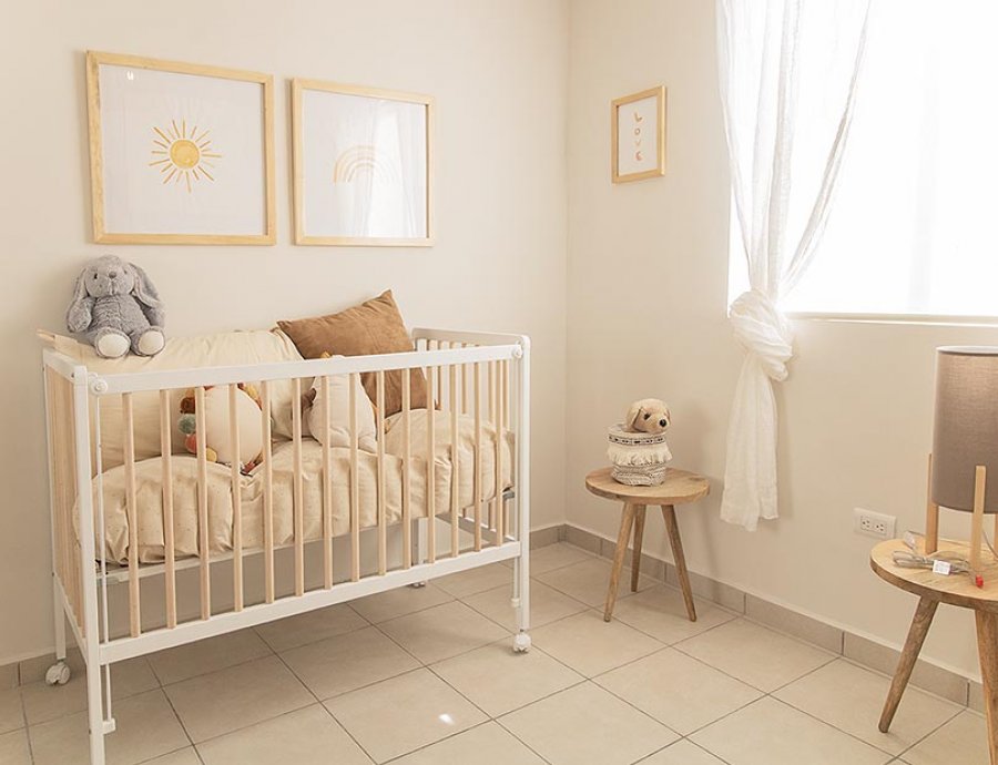 Dali Habitación Bebé