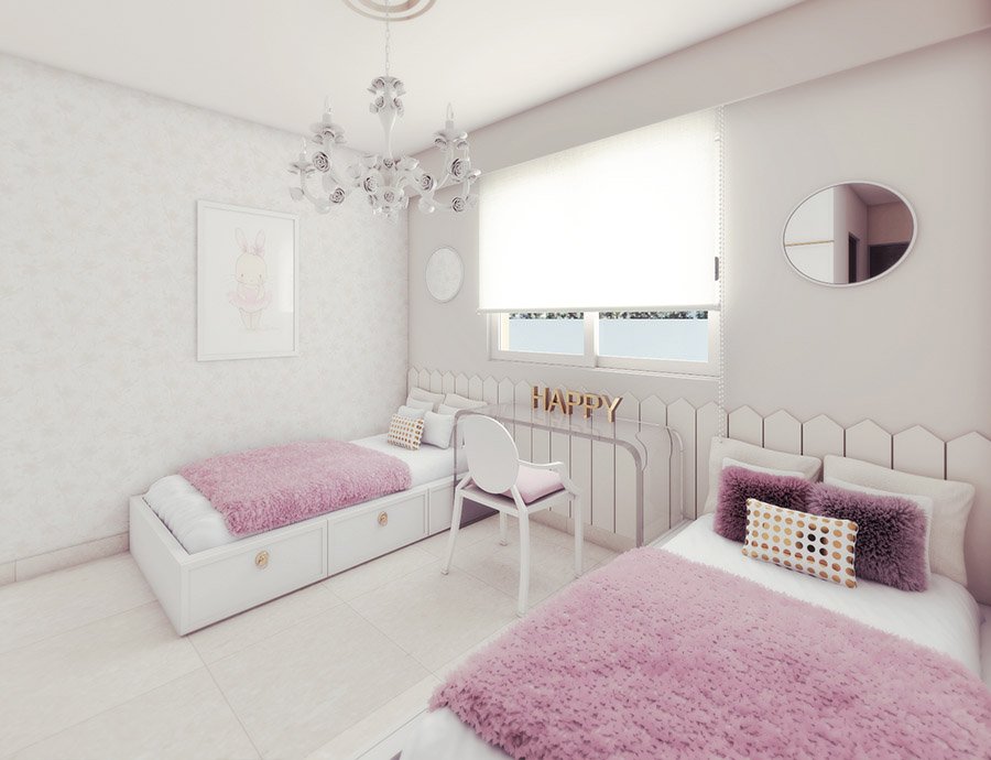 MOZART HABITACIÓN INFANTIL